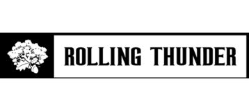 Rolling Thunder Game 2024 Logo