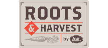 Roots & Harvest 2022 Logo
