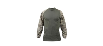 Rothco Military FR NYCO Combat Shirt, ACU Digital Camo, M, 90000-ACUDigitalCamo-M