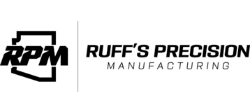 Ruff's Precision Manufacturing 2025 Logo