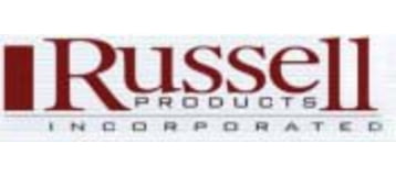 Russell Products 2021 Logo