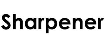Sharpener 2020 Logo