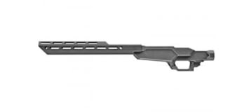 Sharps Bros SBC03 Heatseeker Matte Black Cerakote Aluminum For Remington 700 Sh