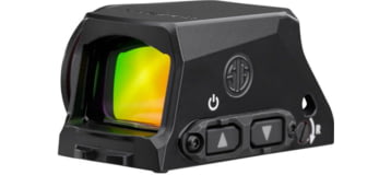 SIG SORX1580 ROMEO-X REFLX SIGHT 3MOA GRN DOT LOC