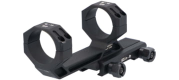 SIG SAUER Alpha Cantilever Mount, 30mm Tube, 0 MOA, Black Powder Coated Steel Alloy, SOA20014