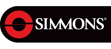 Simmons logo