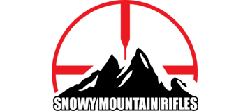 Snowy Mountain Rifle Company 2024 Logo