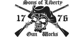 Sons of Liberty Gun Works 2020 Logo