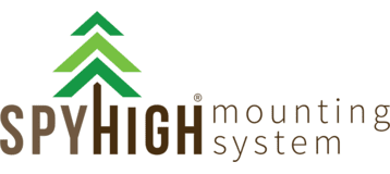 SpyHigh Mounting System 2023 Logo