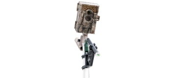 SpyHigh Mounting System Trail Camera Complete Mounting System, Tan/Green, SHCS