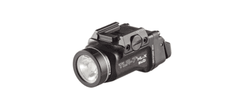 TLR-7 HL-X sub USB (1913 short) - Includes mounting kit with keys, multi-tool, (1) SL-B9 Li-Ion rechargeable battery pack, and USB-C cord - Black