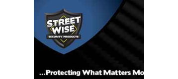 StreetWise Security Products 2018 Logo