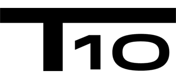 T10 2021 Logo