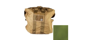 Tactical Tailor Improved Aviator's Kit Bag, Olive Drab, 40017-1