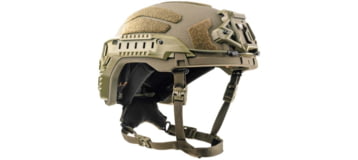 Team Wendy Rifletech High-Cut Level III Helmet