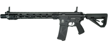 Trinity Armament Trinity Armament Alpha Rifle Aeg W/ Gate Titan Ii Bluetooth, 15.3in, Black, GA-TA02
