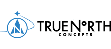 True North Concepts 2022 logo