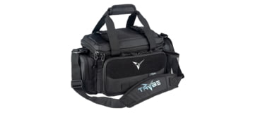 TRYBE Tactical Range Bag, Black, RNGBAG