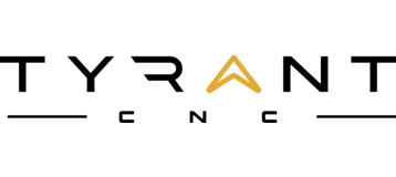 Tyrant CNC 2025 Logo