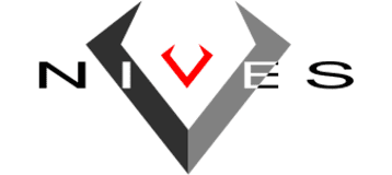 V NIVES 2021 Logo