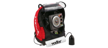 Vexilar Soft Pack for Pro Pack II & Ultra Pack, Red, Regular, SP0007