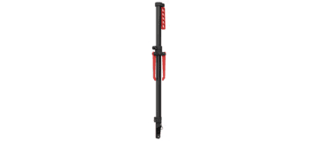 Vexilar Universal Live Imaging Sonar Systems Telescopic Transducer Pole, 60in - 2 Piece, Multi, Regular, VIP060