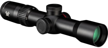 Vortex Crossfire II 2-7x32 Crossbow Scope, XBR-2 Reticle, Matte Black, CF2-CB1