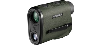 Vortex Diamondback HD 2000 7x24mm Laser Rangefinder, Green/Black, LRF-DB2000