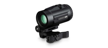 Vortex Micro 3x Magnifier, Black, V3XM
