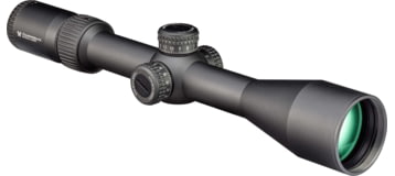 Vortex OPMOD Diamondback Tactical 6-24x50mm FFP 30mm Tube Riflescope, Gray, DBK-10028-OP-GRY