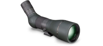 Vortex Razor HD 27-60x85 Spotting Scope, Angled, 85mm, Green, RS-85A