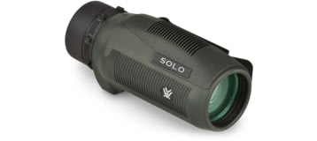 Vortex Solo 10x36 Monocular, Green, Compact, S136