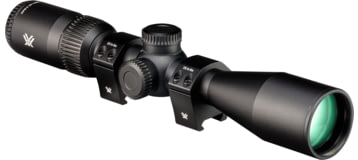 Vortex Triumph HD 3-9x40mm 1 inch Tube Rifle Scope, Second Focal Plane, Dead-Hold BDC MOA Reticle, Black, TRI-3901