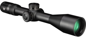 Vortex Venom 5-25x56 mm Rifle Scope, 34 mm Tube, First Focal Plane, Black, Matte, Non-Illuminated EBR-7C MRAD Reticle, Mil Rad Adjustment, VEN-52502