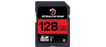 Walker's STC128GB SD Card 128GB