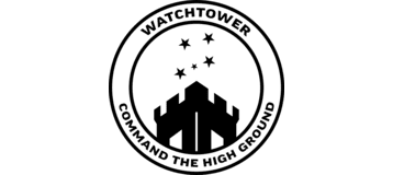 Watchtower Firearms 2023 Logo