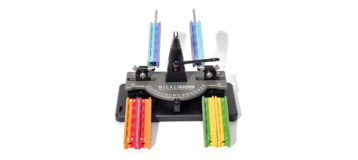 Wicked Edge Generation 4 Pro Knife Sharpeners With Micro-Adjust, WE410