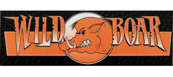 Wild Boar 2019 Logo