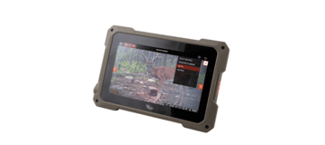 Wildgame Innovations VU70 Trail Pad Tablet, Dual SD Card Reader WGIVW0009