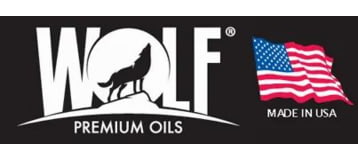 Wolf Premium Oils 2023 Logo