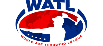 World Axe Throwing League 2023 Logo