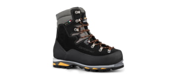 Zamberlan Logger Pro GTX RR Work Boots - Men's, Black, 9.5, 5011BKM-44-9.5