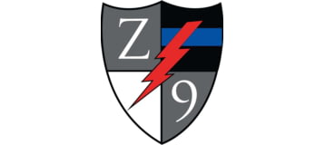 Zero9 Holsters 2023 Logo