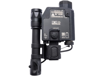 3EIR BLADE-3 Green/IR Laser Daywalker Illumination Kit, Black, 700300