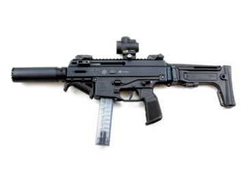 A3 Industries Hda3 Hybrid Polymer B&T Apc Pistol Caliber, Folding Rifle ...