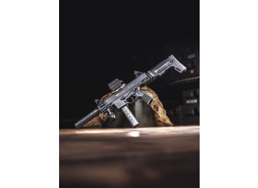 A3 Industries Hda3 Hybrid Polymer B&T Apc Pistol Caliber, Folding Rifle ...