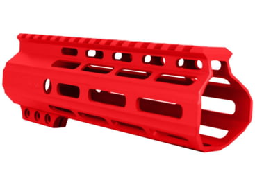 ABC RIFLE COMPANY Custom Ultra Slim AR-15 M-LOK Handguard HG15-CM-ML12D ...
