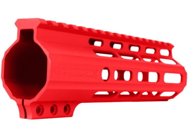 ABC RIFLE COMPANY Custom Ultra Slim AR-15 M-LOK Handguard HG15-CM-ML12D ...
