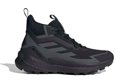 Adidas Terrex Free Hiker GORE-TEX Hiking Shoes 2.0 - Men's, Black/Grey Six/Grey Three, 9US, HQ8383-9