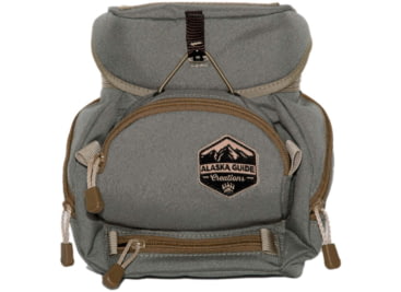Alaska Guide Creations Kodiak Cub Max Gen L Binocular Harness, Foliage, KCM-L-FOL